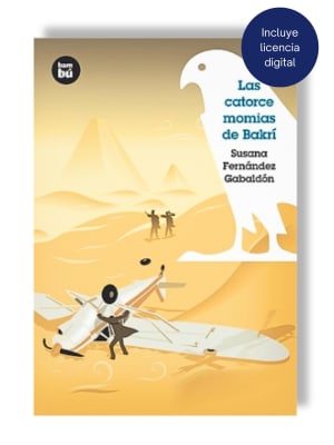LAS CATORCE MOMIAS DE BAKRÍ