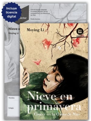 NIEVE EN PRIMAVERA + CUADERNO DE ACTIVIDADES