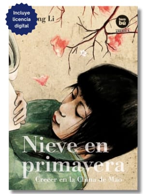 NIEVE EN PRIMAVERA
