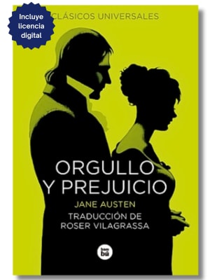 ORGULLO Y PREJUICIO