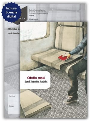 OTOÑO AZUL + CUADERNO DE ACTIVIDADES