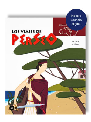 LOS VIAJES DE PERSEO - AVANZA
