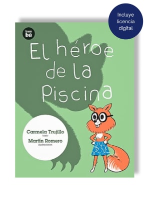EL HÉROE DE LA PISCINA