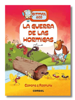 LA GUERRA DE LAS HORMIGAS