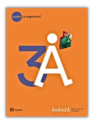 PUNTO ¡Y SEGUIMOS! 3 (RURRÚ CAMARÓN, TODOS SOMOS DIFERENTES, EL PIRATA PAT TRAX)1