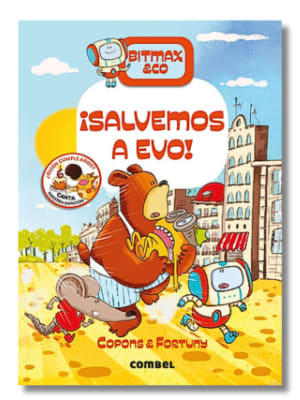 BITMAX & CO. !SALVEMOS A EVO¡1