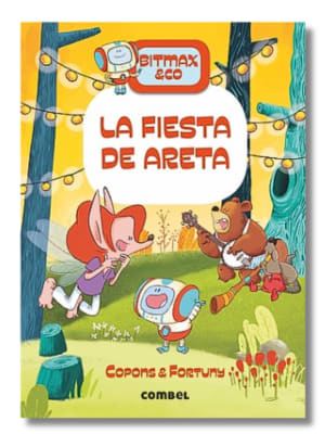 BITMAX & CO. LA FIESTA DE ARETA1