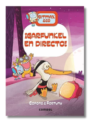 BITMAX & CO. GARFUNKEL EN DIRECTO