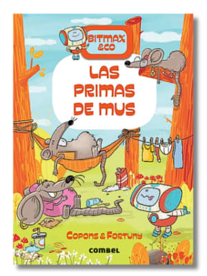 BITMAX & CO. LAS PRIMAS DE MUS1