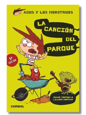 AGUS Y LOS MONSTRUOS: 3 LA CANCIÓN DEL PARQUE