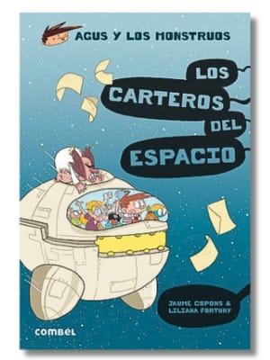 LOS CARTEROS DEL ESPACIO