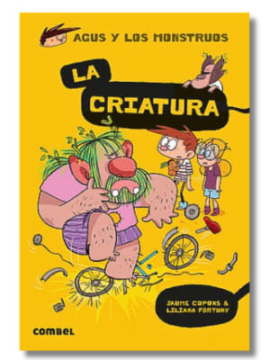 LA CRIATURA