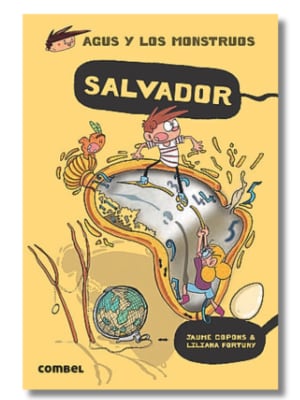 AGUS Y LOS MONSTRUOS: EL SALVADOR