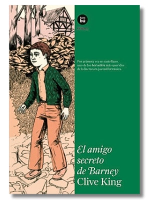 EL AMIGO SECRETO DE BARNEY