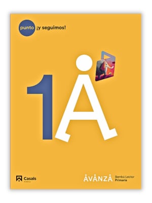 PUNTO ¡Y SEGUIMOS! 1 (EL TUCÁN, ¡ME ABURRO!, TORIBIO Y GARCÍA)1