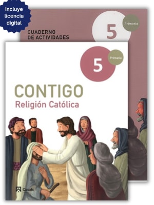 CONTIGO 5 + CUADERNO DE ACTIVIDADES