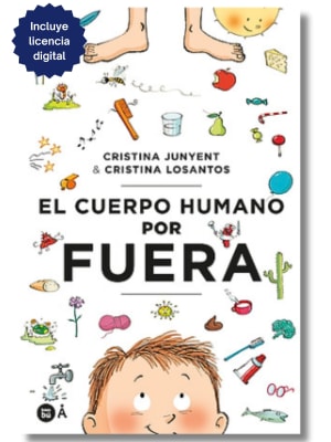 EL CUERPO HUMANO POR FUERA