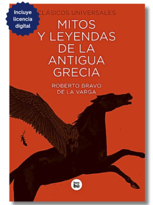 MITOS Y LEYENDAS DE LA ANTIGUA GRECIA