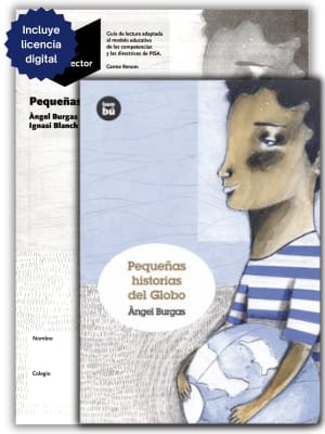 PEQUEÑAS HISTORIAS DEL GLOBO + CUADERNO DE ACTIVIDADES