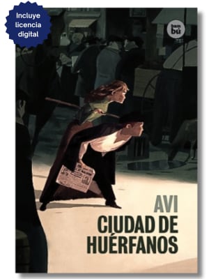 CIUDAD DE HUÉRFANOS