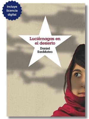 LUCIÉRNAGAS EN EL DESIERTO