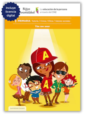 NIÑOS CON PERSONALIDAD 1