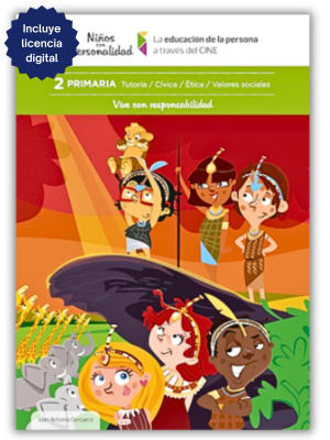 NIÑOS CON PERSONALIDAD 2