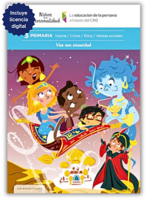 NIÑOS CON PERSONALIDAD 3