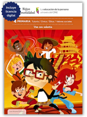 NIÑOS CON PERSONALIDAD 4