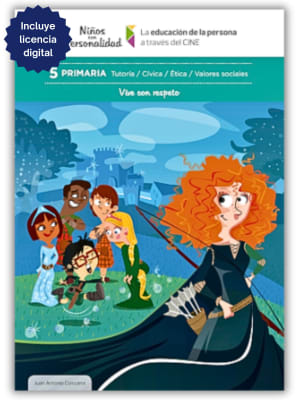 NIÑOS CON PERSONALIDAD 5