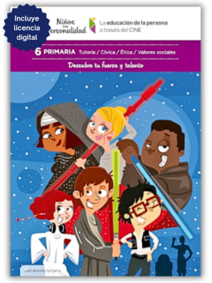 NIÑOS CON PERSONALIDAD 6