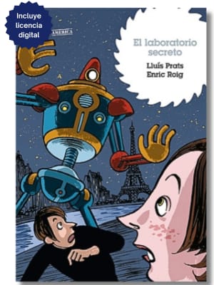 EL LABORATORIO SECRETO