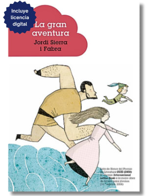 LA GRAN AVENTURA