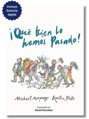 ¡QUÉ BIEN LO HEMOS PASADO!1