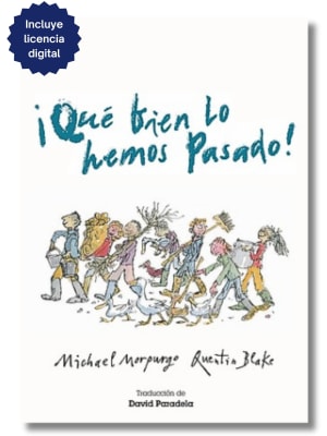 ¡QUÉ BIEN LO HEMOS PASADO!1
