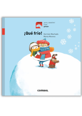 ¡QUE FRIO! - ¡GALOPE!1