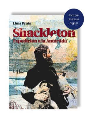SHACKLETON. EXPEDICIÓN A LA ANTÁRTIDA
