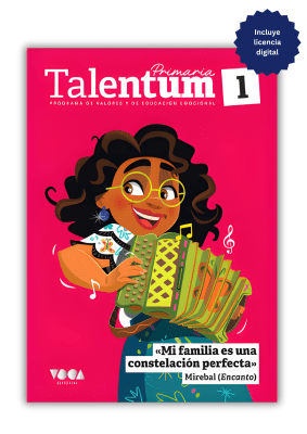 TALENTUM PRIMARIA 1
