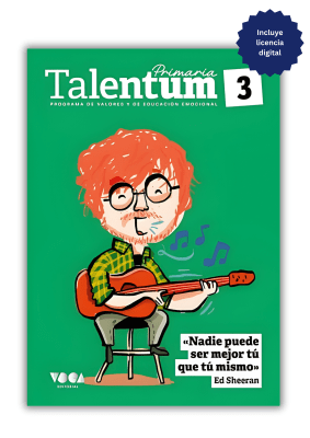 TALENTUM PRIMARIA 3