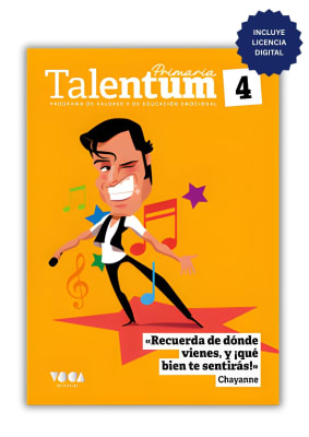 TALENTUM PRIMARIA 4
