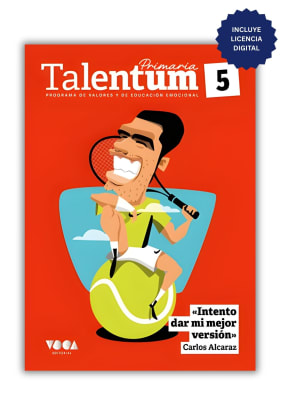 TALENTUM PRIMARIA 5
