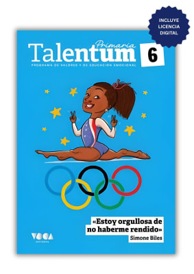 TALENTUM PRIMARIA 6