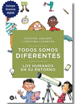 TODOS SOMOS DIFERENTES