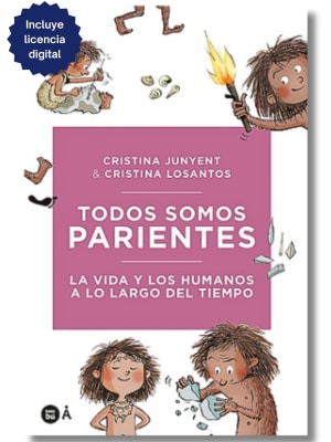 TODOS SOMOS PARIENTES