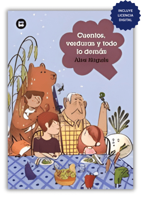 CUENTOS, VERDURAS Y TODO LO DEMAS