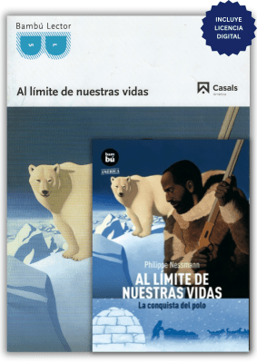 AL LÍMITE DE NUESTRAS VIDAS + CUADERNO DE ACTIVIDADES