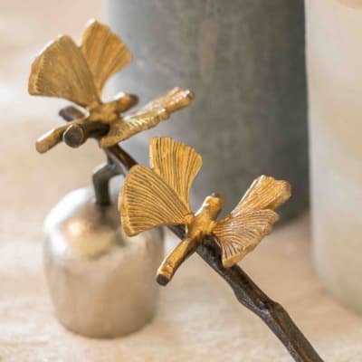 Apaga vela dos mariposas