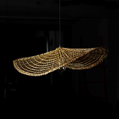 Lámpara Brisa de Manila