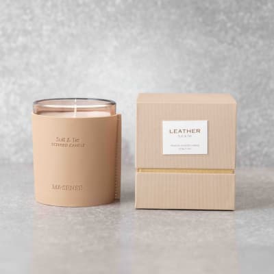 Vela Leather HOME FRAGANCE