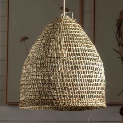 Lámpara Silvestre de Manila Talla XL